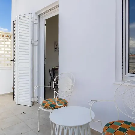 Appartamento Vintage Maisonette Center Candia
