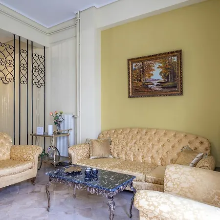 Vintage Maisonette Center Appartamento