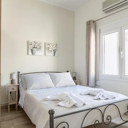Vintage Maisonette Center Appartamento Candia
