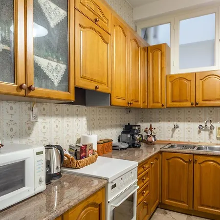 Apartamento Vintage Maisonette Center *