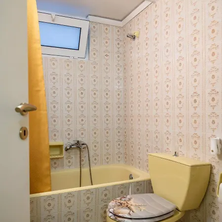 Vintage Maisonette Center Appartamento